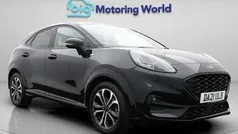Used 2023 Ford Puma ST-Line Hatchback | £13,800 (Good price)
