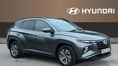 Used 2024 Hyundai Tucson SE SUV | £17,433 (Super price)