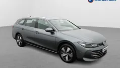 Grey Used 2025 VW Passat Life Estate | £26,449