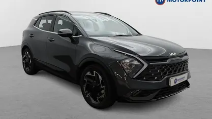 Used 2024 Kia Sportage GT-Line SUV | £25,799 (Super price)