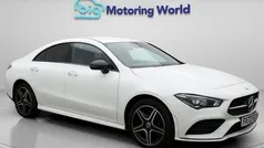 Used 2022 Mercedes CLA250e AMG line Sedan | £20,000 (Fair price)