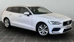 Used 2018 Volvo V60 Momentum Estate | £16,795 (Good price)