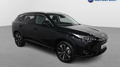 Black New 2024 MG HS Trophy SUV | £22,999 (Fair price)