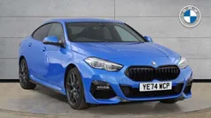 Blue Used 2024 BMW 218 M Sport Coupe | £26,800 (Fair price)