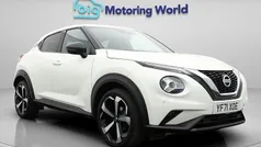 Used 2023 Nissan Juke Tekna SUV | £13,600 (Fair price)