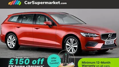 Used Volvo V60 Momentum 150 HP (110 kW) 2019 Estate