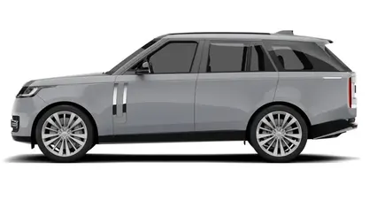 New Land Rover Range Rover Autobiography 460 HP (338 kW) 2025 SUV
