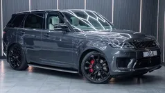 Used 2022 Land Rover Range Rover Sport SUV | £32,990 (Good price)