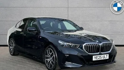 Used BMW 520 M Sport 208 HP (152 kW) 2025 Sedan