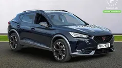Used 2024 Cupra Formentor SUV | £23,499 (Fair price)