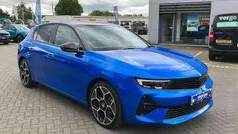 Blue Used 2024 Vauxhall Astra Ultimate Hatchback | £22,995 (Fair price)