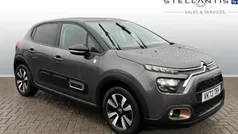 Red Used 2023 Citroën C3 PureTech Hatchback | £11,975 (Fair price)