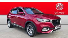 Red Used 2021 MG HS Exclusive SUV | £17,148 (Fair price)