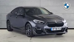 Grey Used 2020 BMW 220 M Sport Sedan | £22,639 (Fair price)