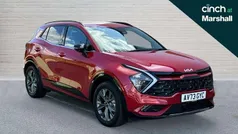 Used 2023 Kia Sportage GT-Line SUV | £26,661 (Fair price)