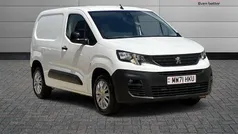 Used 2022 Peugeot Partner MPV | £11,994 (Fair price)