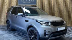 Used 2018 Land Rover Discovery 5 HSE Luxury SUV | £27,500 (Good price)