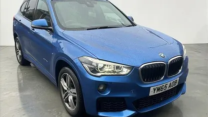 Used BMW X1 M Sport 150 HP (110 kW) 2019 SUV
