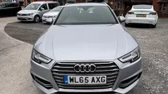 Used 2017 Audi A4 S-Line Estate | £9,999 (Fair price)