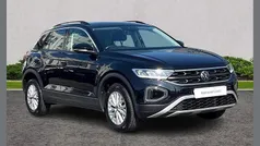 Used 2023 VW T-Roc Life SUV | £18,990 (Fair price)