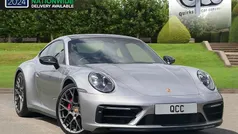 Used 2024 Porsche 911S Coupe | £74,950