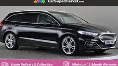 Used 2022 Ford Mondeo Titanium Estate | £14,347 (Fair price)