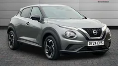Used 2023 Nissan Juke N-Connecta SUV | £14,880 (Fair price)