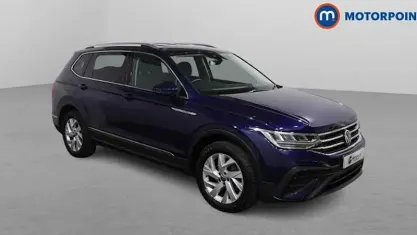 Second-hand VW Tiguan Allspace Life 150 CP (110 kW) 2024 SUV