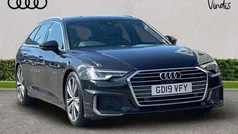 Used 2019 Audi A6 S-Line Estate | £24,500 (Fair price)