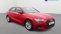 Used 2023 Audi A3 Sportback Hatchback | £19,799 (Fair price)