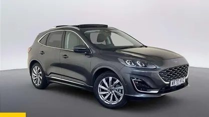 Used Ford Kuga Vignale 224 HP (164 kW) 2023 SUV