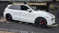 White Used 2013 Porsche Cayenne SUV | £12,999 (Good price)