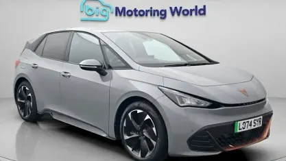 Used Cupra Born e-Boost 169 kW (231 HP) 2026 Hatchback