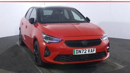 Second-hand Vauxhall Corsa-e Edition 100 kW (136 CP) 2023 Hatchback