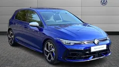 Blue Used 2025 VW Golf VIII R Hatchback | £39,104 (Fair price)