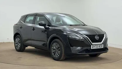 Used Nissan Qashqai S 140 HP (102 kW) 2022 SUV