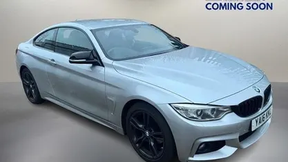 Used BMW 420 M Sport 184 HP (135 kW) 2020 Coupe
