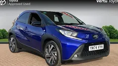Used 2024 Toyota Aygo Hatchback | £14,909 (Fair price)
