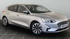 Used 2019 Ford Focus Zetec Hatchback | £6,795 (Fair price)