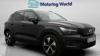 Used Volvo XC40 Plus 300 kW (408 HP) 2022 SUV
