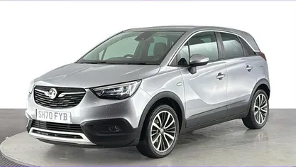 Used 2020 Vauxhall Crossland X Elite SUV | £9,780 (Fair price)