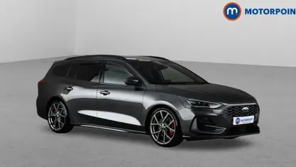 Used Ford Focus ST 280 HP (205 kW) 2023 Grey Estate