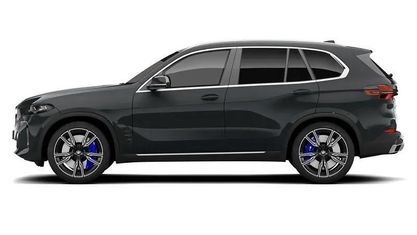 New BMW X5 M Sport 352 HP (258 kW) 2026 SUV