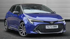 Used 2023 Toyota Corolla Sport Hatchback | £21,595 (Fair price)