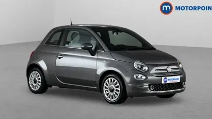 Used Fiat 500 Dolcevita 69 HP (50 kW) 2022 Grey Hatchback