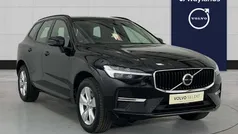 Black Used 2022 Volvo XC60 Momentum SUV | £29,791 (Fair price)