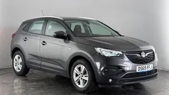 Grey Used 2019 Vauxhall Grandland X S SUV | £8,500 (Fair price)