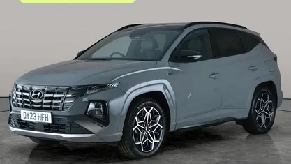 Used Hyundai Tucson N Line 265 HP (194 kW) 2023 SUV