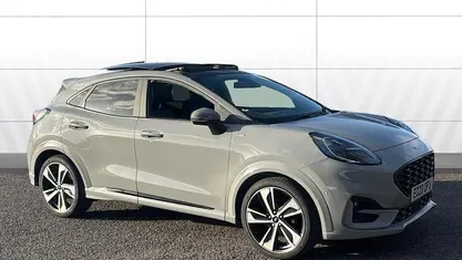 Used Ford Puma ST-Line X 155 HP (114 kW) 2020 SUV