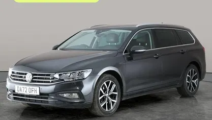 Used 2022 VW Passat SEL Estate | £18,992 (Fair price)